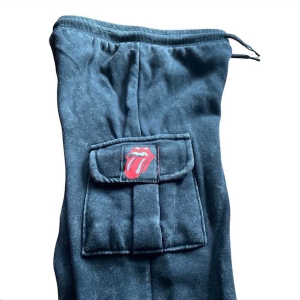 Boys 3T The Rolling Stones Hooded Jogger Set - Picture 7 of 8